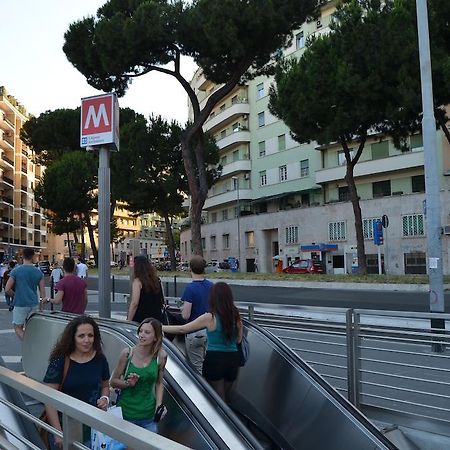 Al171 Tourist Rental Close Metro B1 - Sant'Agnese Annibaliano Rome Extérieur photo