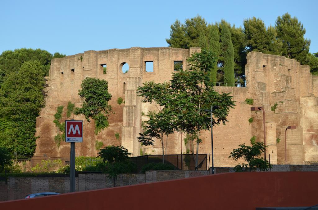 Al171 Tourist Rental Close Metro B1 - Sant'Agnese Annibaliano Rome Extérieur photo